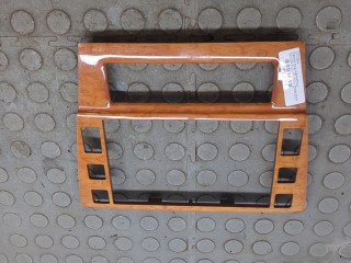 Рамка под магнитолу, ориг. номер 3U0858069H, Skoda Superb 2006-2008