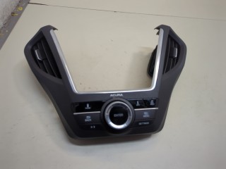 Панель управления магнитолой, ориг. номер 2M53408, Acura MDX 2015-2016