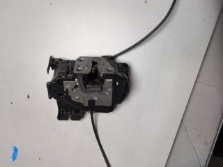 Замок двери левый передний, ориг. номер 805030016R, Renault Laguna 3 2007-2012