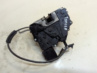 Замок двери правый передний, ориг. номер 13258279, Opel Corsa 2011-2014