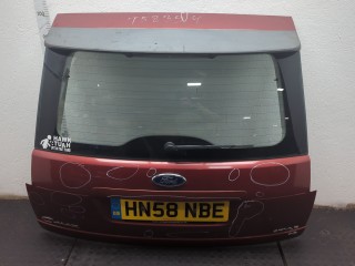 Подсветка номера Ford C-Max 2007-2010