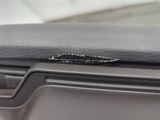 Подлокотник левый передний, ориг. номер 83405TZ5A11ZC, Acura MDX 2015-2016
