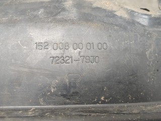 Защита арок (подкрылок) правая передняя, ориг. номер 7232179J0, Suzuki SX4 2006-2014