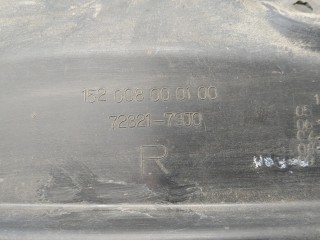 Защита арок (подкрылок) правая передняя, ориг. номер 7232179J0, Suzuki SX4 2006-2014