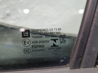 Дверь боковая (легковая) левая передняя, ориг. номер 39137991, Chevrolet Cruze 2015-2023