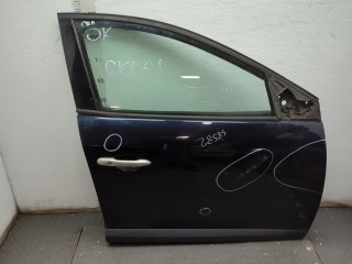 Дверь боковая (легковая) правая передняя Renault Megane 2008-2014