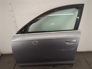 Дверь боковая (легковая) левая передняя Audi A6 2008-2011