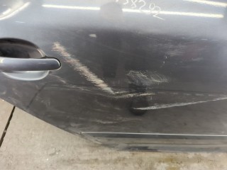 Дверь боковая (легковая) правая задняя, ориг. номер 1Z5833056, Skoda Octavia 2000-2011