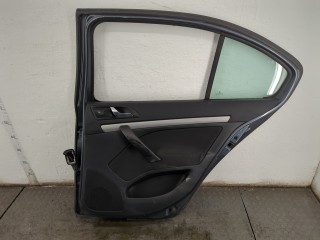 Дверь боковая (легковая) правая задняя, ориг. номер 1Z5833056, Skoda Octavia 2000-2011