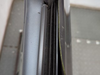 Дверь боковая (легковая) левая передняя, ориг. номер 1Z0831055, Skoda Octavia 2000-2011