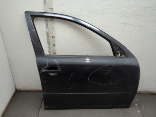 Дверь боковая (легковая) правая передняя Skoda Octavia 2000-2011