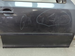 Дверь боковая (легковая) правая передняя, ориг. номер 1Z0831056, Skoda Octavia 2000-2011
