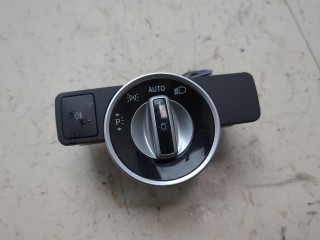 Переключатель света, ориг. номер A2129050551, Mercedes GLS X166 2015-2019