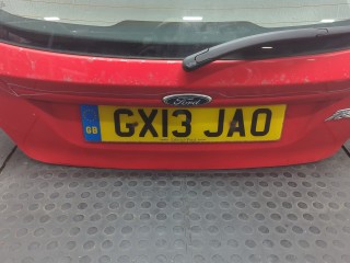 Замок багажника, ориг. номер 8A61A442A66BE, 1761865, Ford Fiesta 2008-2013