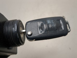 Замок зажигания, ориг. номер 3D0905865H, Volkswagen Touareg 2006-2010