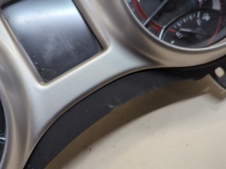 Щиток приборов (приборная панель), ориг. номер 05091537AC, Dodge Journey 2011-2020