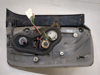 Фонарь (задний) левый, ориг. номер 8156147121, Toyota Prius 2005-2011