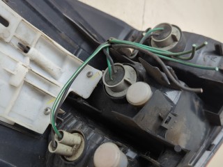 Фонарь (задний) левый, ориг. номер 22020067, Subaru Legacy 2009-2013