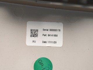 Фонарь салона (плафон), ориг. номер 84141658, Chevrolet Cruze 2015-2023