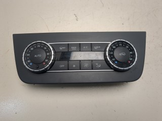 Переключатель отопителя (печки) Mercedes GLS X166 2015-2019