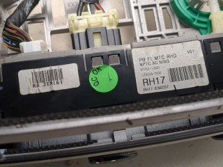 Переключатель отопителя (печки), ориг. номер 972501J640BLH, Hyundai i20 2012-2014