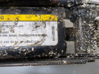 Домкрат, ориг. номер 52110391AB, Chrysler Voyager 2004-2008