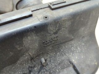 Корпус воздушного фильтра, ориг. номер 46043SA000, Subaru Forester (S11) 2002-2005