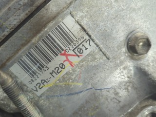 Заслонка дроссельная, ориг. номер 2221028050, Toyota Avensis Verso 2001-2003