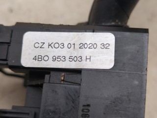 Переключатель поворотов и дворников (стрекоза), ориг. номер 4B0953503H, 8L0953513S, Volkswagen Passat 2000-2005
