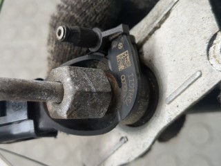 Форсунка топливная, ориг. номер 0445115024, 059130277BD, Audi A6 2001-2005