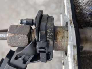 Форсунка топливная, ориг. номер 0445115024, 059130277BD, Audi A6 2001-2005