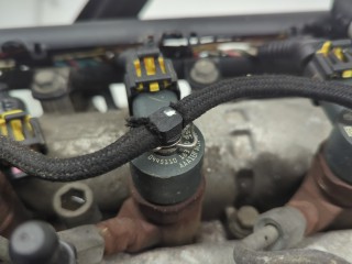 Форсунка топливная, ориг. номер 0445110183, Opel Combo 201-2024