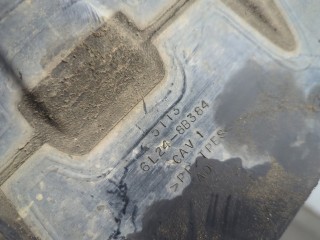 Защита днища, запаски, КПП, подвески, ориг. номер 6L248B384, Ford Explorer 2005-2010