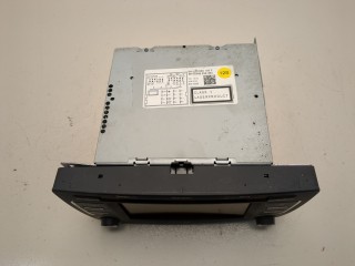 Магнитола, ориг. номер 1Z0035156F, 7648258360, Skoda Octavia 2000-2011