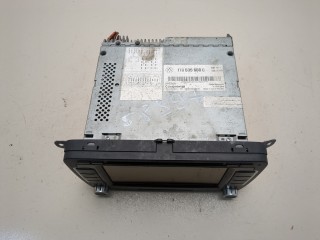 Магнитола, ориг. номер 1T0035680C, Volkswagen Touran 2006-2010