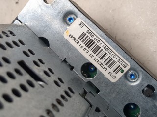 Магнитола, ориг. номер 5064114AC, Chrysler Sebring 2006-2010