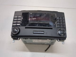 Магнитола Mercedes B W245 2005-2008