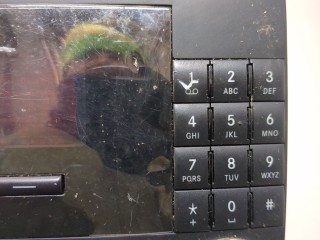 Магнитола, ориг. номер A1698700689, Mercedes B W245 2005-2008