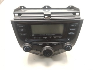 Магнитола, ориг. номер 39050SEFE220M1, Honda Accord 2002-2006