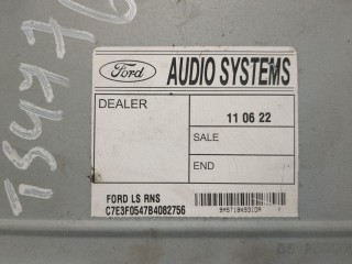 Магнитола, ориг. номер 7612330547, 8M5T18K931DA, Ford Focus 2007-2011