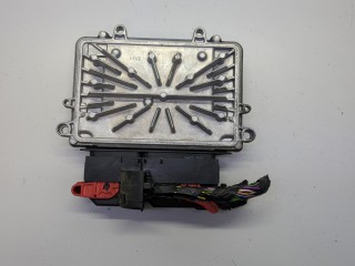 Блок управления двигателем, ориг. номер 0261209108, 30743338, Volvo S80 2006-2010