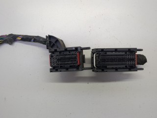Блок управления двигателем, ориг. номер 0261209108, 30743338, Volvo S80 2006-2010