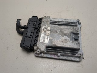 Блок управления двигателем Skoda Octavia 2000-2011