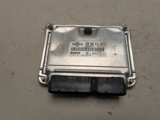 Блок управления двигателем Audi A6 2008-2011