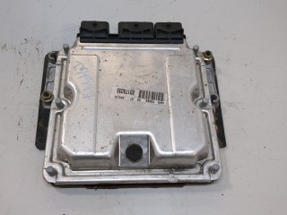 Блок управления двигателем Peugeot 307 2001-2005