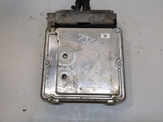 Блок управления двигателем, ориг. номер 03L906022LA, 0281015476, Volkswagen Golf 6 2008-2012
