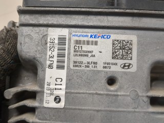 Блок управления двигателем, ориг. номер 391523LFN0, Hyundai Palisade 2018-2022