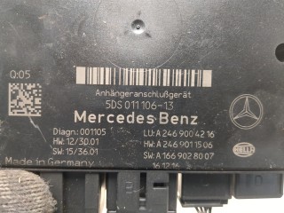Блок комфорта, ориг. номер A2469004216, Mercedes GLS X166 2015-2019