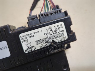 Блок комфорта, ориг. номер 68158125AB, Dodge Journey 2011-2020