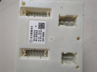 Блок управления SAM, ориг. номер A1669004619, Mercedes GLS X166 2015-2019